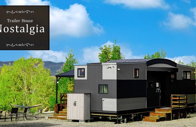 Designer sauna cabin nostalgia / Asahikawa City Hokkaidō