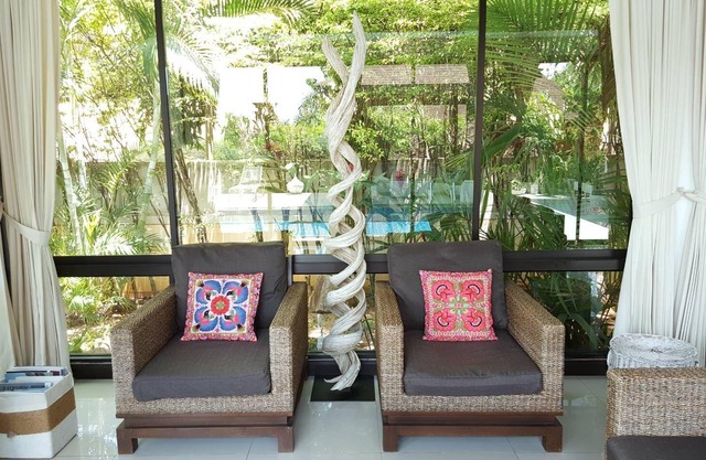 Villa más elegante en Huahin