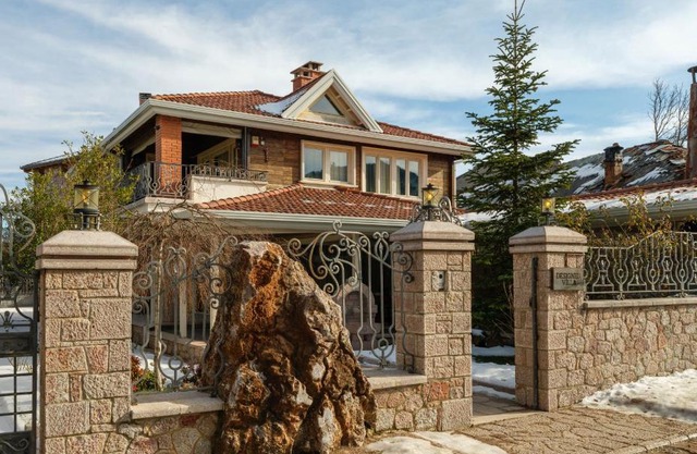 Designer Villa Voskopoje