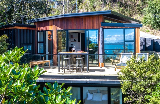 Designers Dream - Stay Waiheke