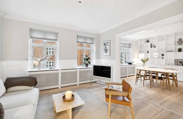 Designers nest perfectly located