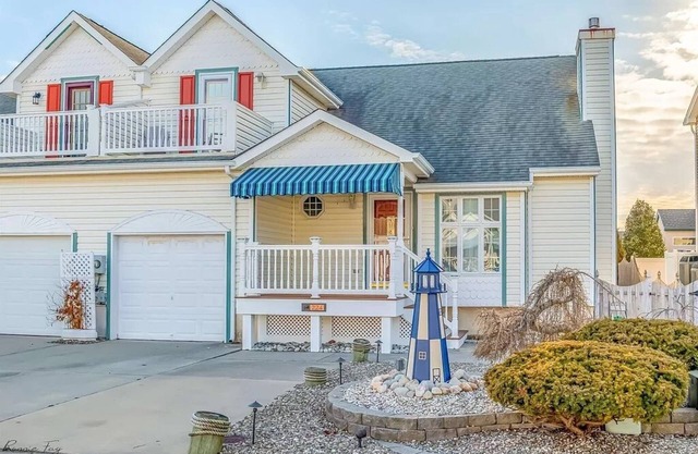 Desirable Wildwood Crest, 5 Minute Walk to Beach, Close Drive to Cape May +More