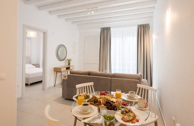 Desire Mykonos Apartments
