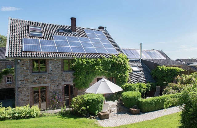 Casa rural Desnié con piscina