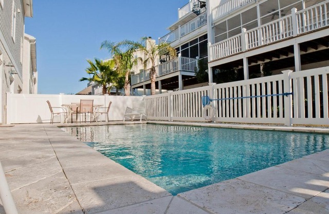 DeSoto Beach Vacation Properties