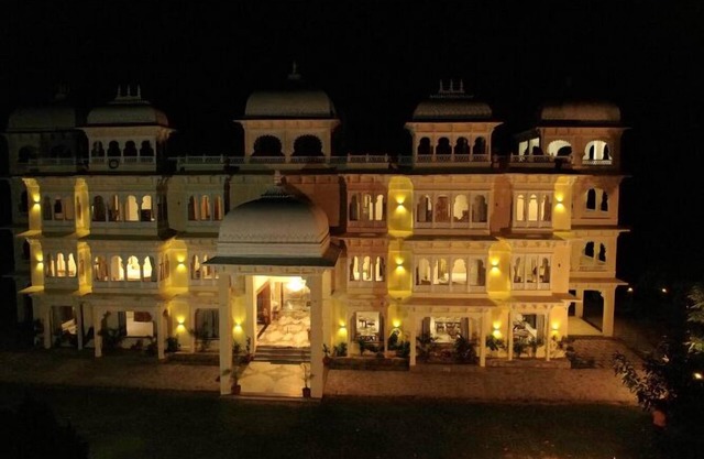 Destinn The Neergarh Palace and Resort