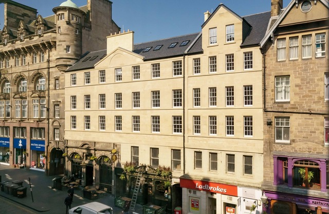 Destiny Scotland Royal Mile Residence