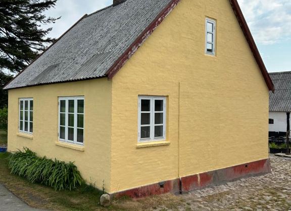 Det Gule Palæ