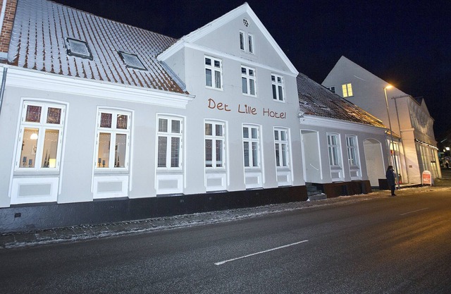 Det Lille Hotel