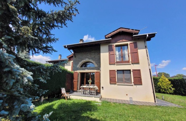 Casa unifamiliar en la cerdaña francesa a 5 km's de Puigcerdà