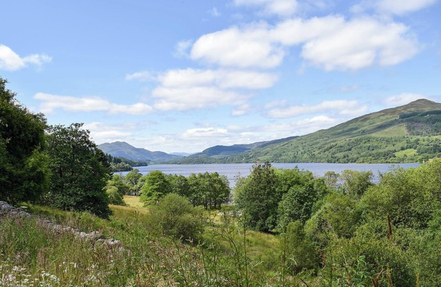 2 bedroom accommodation in Strathyre by Callander