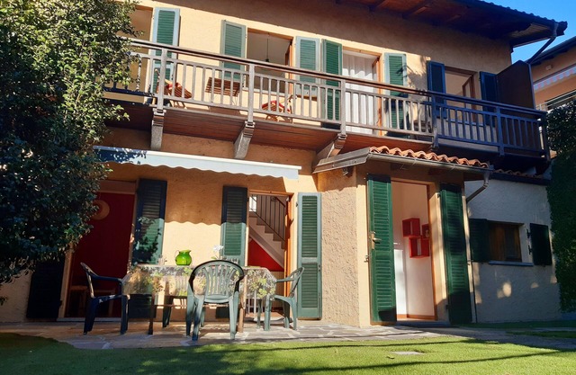 Casa independiente de 4½ habitaciones con jardín privado de 60 m².