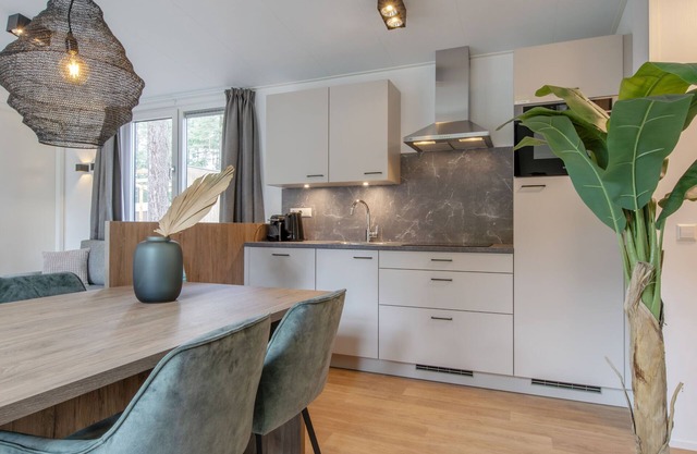 Chalet independiente con aire acondicionado