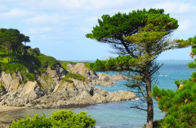 Cottage Individual Con Vistas Al Mar