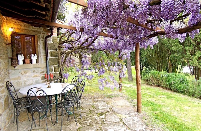 Cottage La Stefania cerca de Anghiari en un hermoso entorno