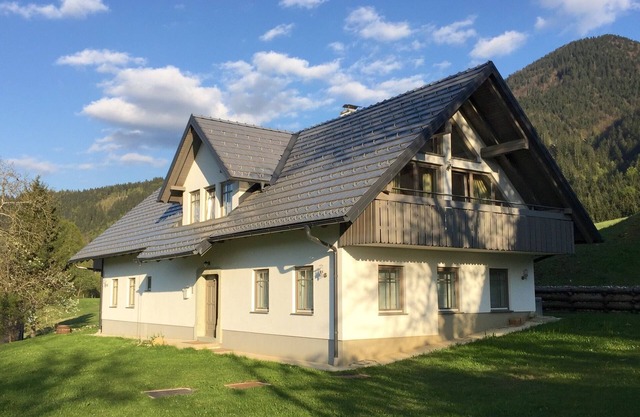 unifamiliar agradable chalet con maravillosas vistas a la montaña!