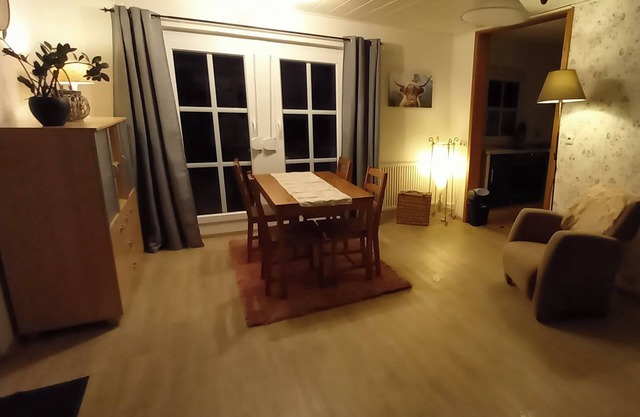 Detached Holiday Home in Ammerland