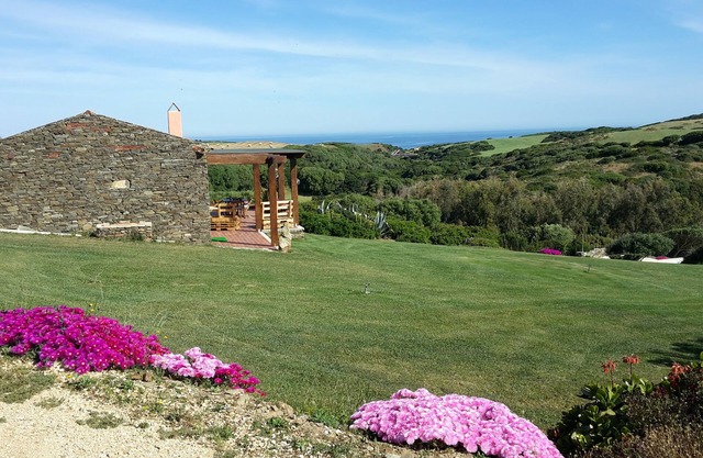 Casa de vacaciones con vistas al mar
