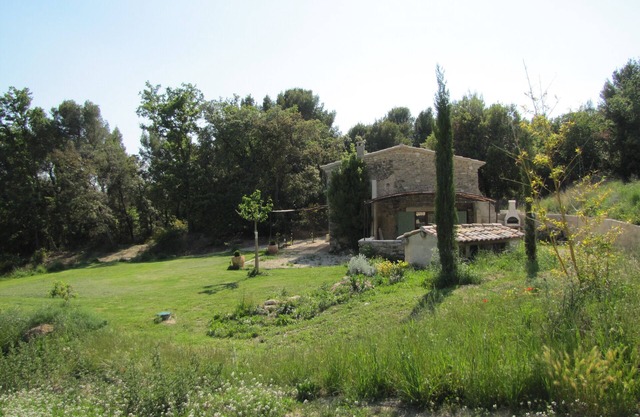 Casa unifamiliar a los pies del Luberon cerca de Cabriéres d'Aigues FR2RQ1YR