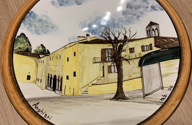 Detached house for relaxation in the center of Anghiari