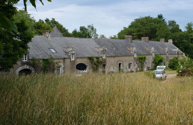 Detached house in a magnificent farmhouse - Countryside close to the sea