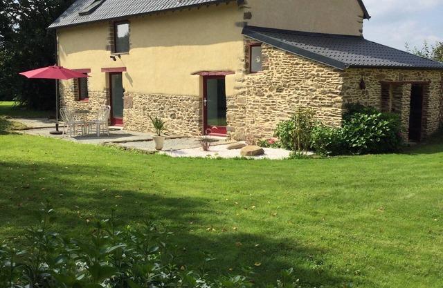Detached house in a rural area, perfect tranquility...