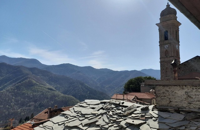 Detached house in Andagna with magnificent mountain views CITRA:008035-LT-0019