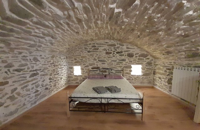 Detached house in Andagna with room with exposed stone CITRA:008035-LT-0019
