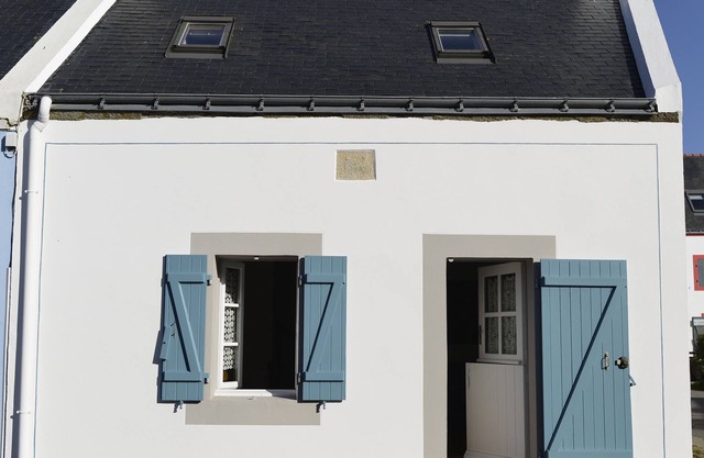 Detached house in belle ile near Sauzon for 2, 4 persons