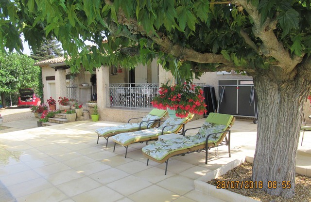 Casa Unifamiliar Piscina Climatizada 4X8 en Bonnieux LUBÉRON