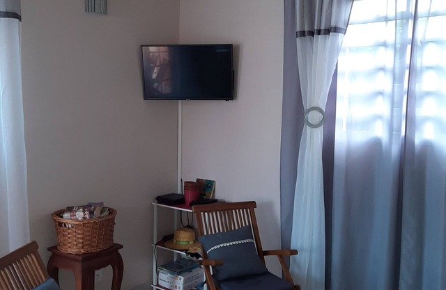 Detached villa