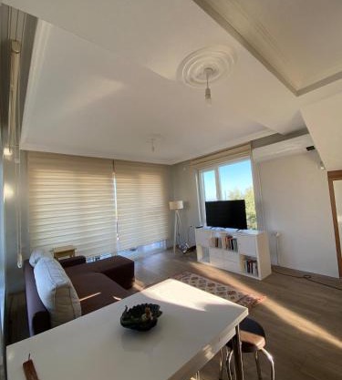 Detached villa in antkoop