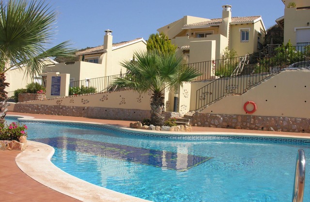Villa independiente - Las Palmitas - La Manga Club con fantásticas vistas