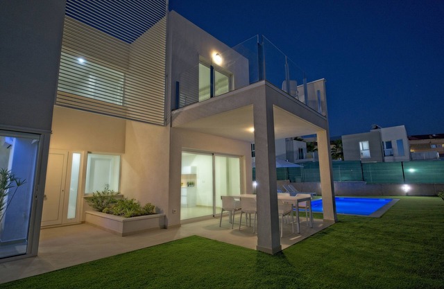 Villa independiente - piscina privada en Adeje