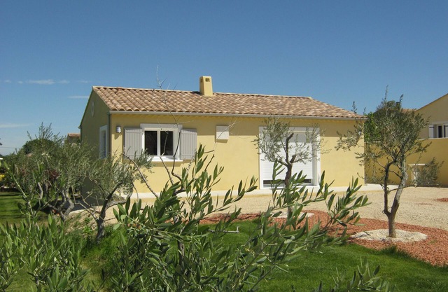 Alquiler de una villa independiente *** con vistas al Luberon