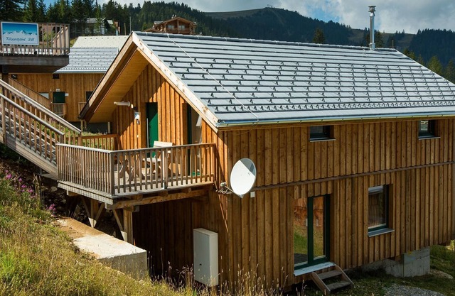 Increíble chalet en Bad St. Leonhard con terraza
