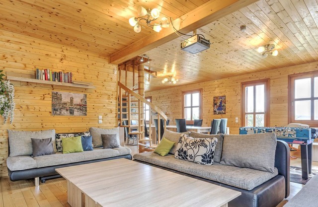 Chalet en Liebenfels / Carintia cerca de la estación de esquí de Simonhöhe
