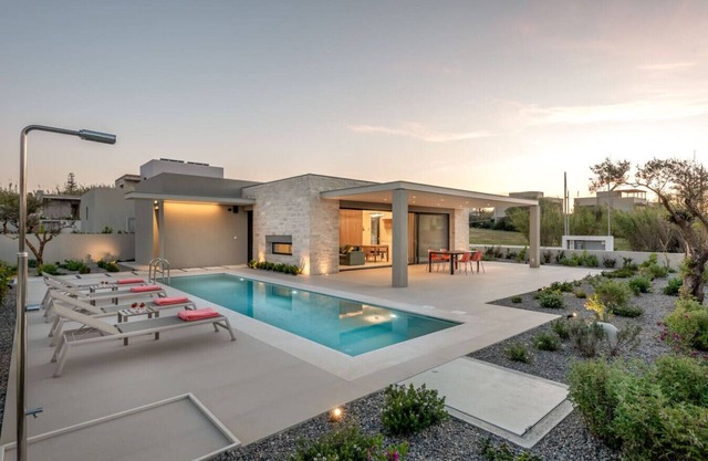 Deux Olives Luxurious Villa