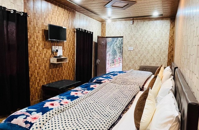 Dev Bhoomi Resort