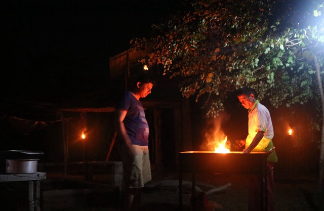 Dev's Campground