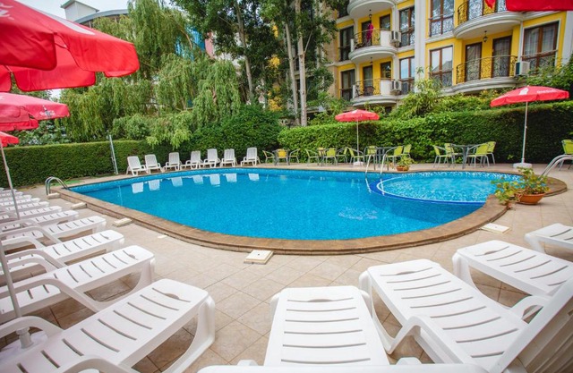 Deva Hotel - All Inclusive