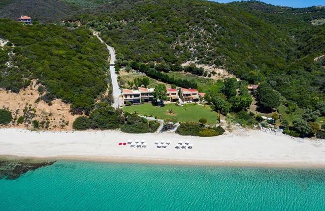 DEVELIKIA PRIVATE VILLA 2 - Ierissos