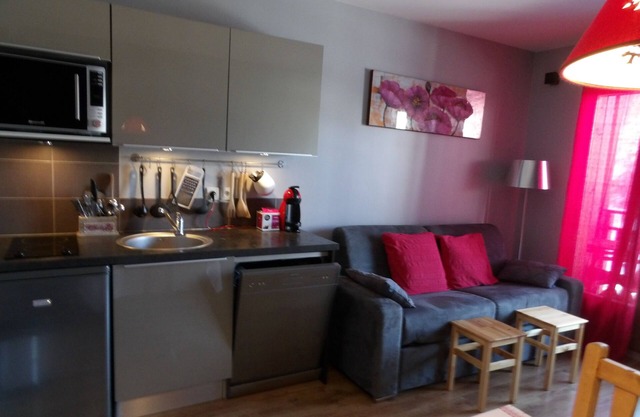 Devoluy apartment