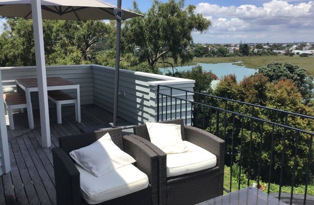 Devonport Bungalow with views