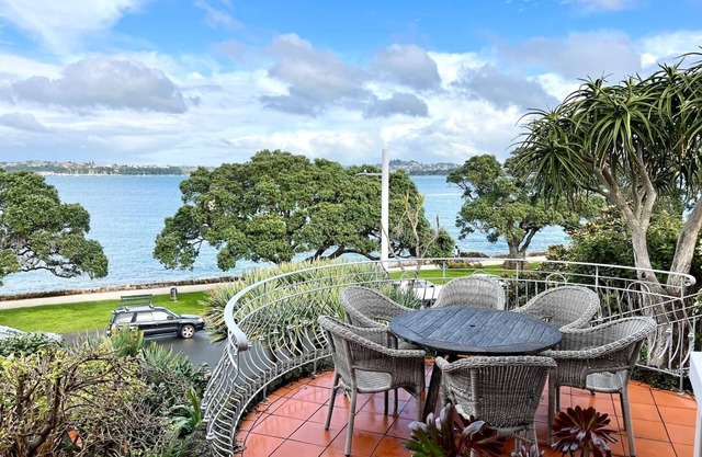 Devonport Waterfront Position
