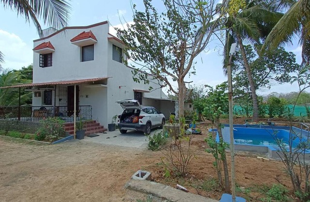 DevZ Farm - Farm Stay near koovathur ECR
