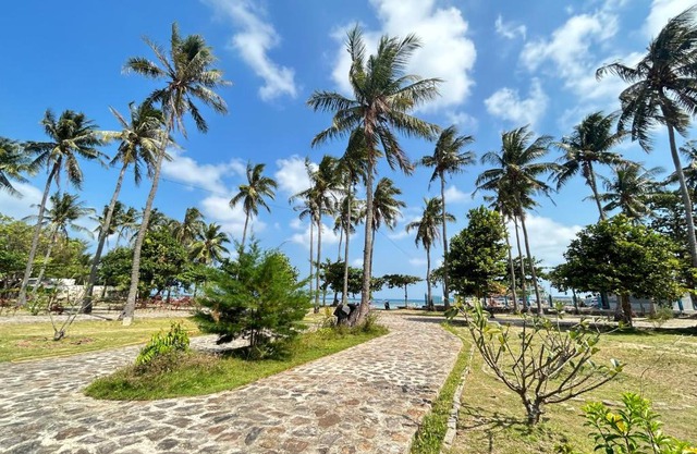 Dewa Daru Resort