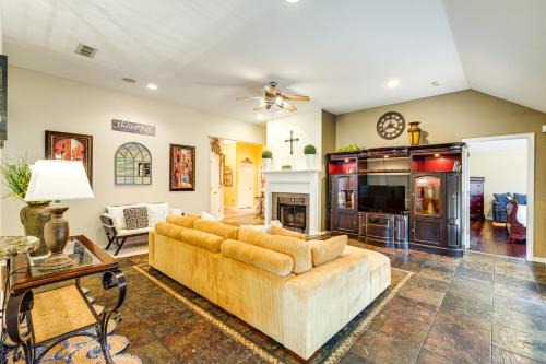 DFW Fun Awaits Family Home in Crowley!