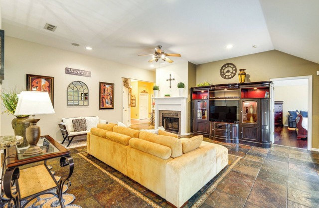 DFW Fun Awaits: Family Home in Crowley!