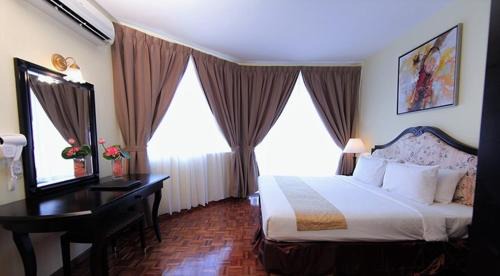 DH Apartments in Lotus Desaru Beach Resort